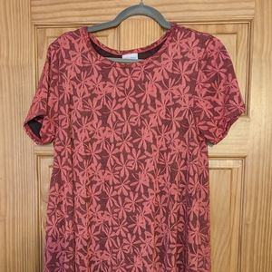 LulaRoe Carly swing dress